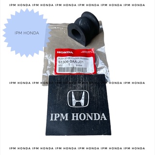 51306 SAA J01 บูชยางกันโคลง รูปตัว U สําหรับ Honda Jazz GD3 IDSI VTEC 2003 2004 2005 2006 2007 2008