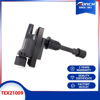 Torch TEX21009 คอยล์จุดระเบิด สําหรับ Mazda 323 F VI 323 S VI 626 IV Premacy Protege FFYI-18-100 FP85-18-100C