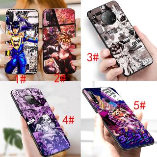 49 jojo  s bizarre adventure huawei nova 3 i 4 e 5 i 5 t lite เคสสมาร์ทโฟนแบบนุ่ม