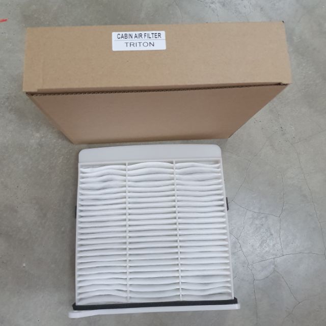 กรองแอร์(Mitsubishi Triton/Pajero Sport)