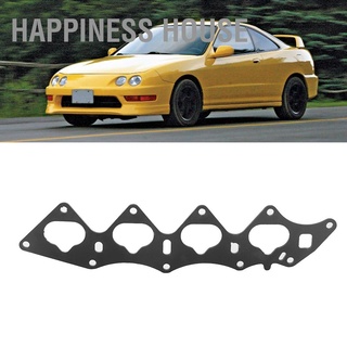 Happiness House ปะเก็นท่อร่วมไอดี สําหรับ Honda Civic Acura B16 B18C5