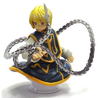 🌟Kurapika - Chess Piece Collection R Hunter x Hunter หมากรุก คุราปิก้า ฐานขาว🌟