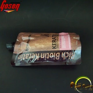 มาเซโรเน่ เคราติน ทรีทเม้นท์มาส์ค Masaroni Keratin Treatment Mask 500 ml