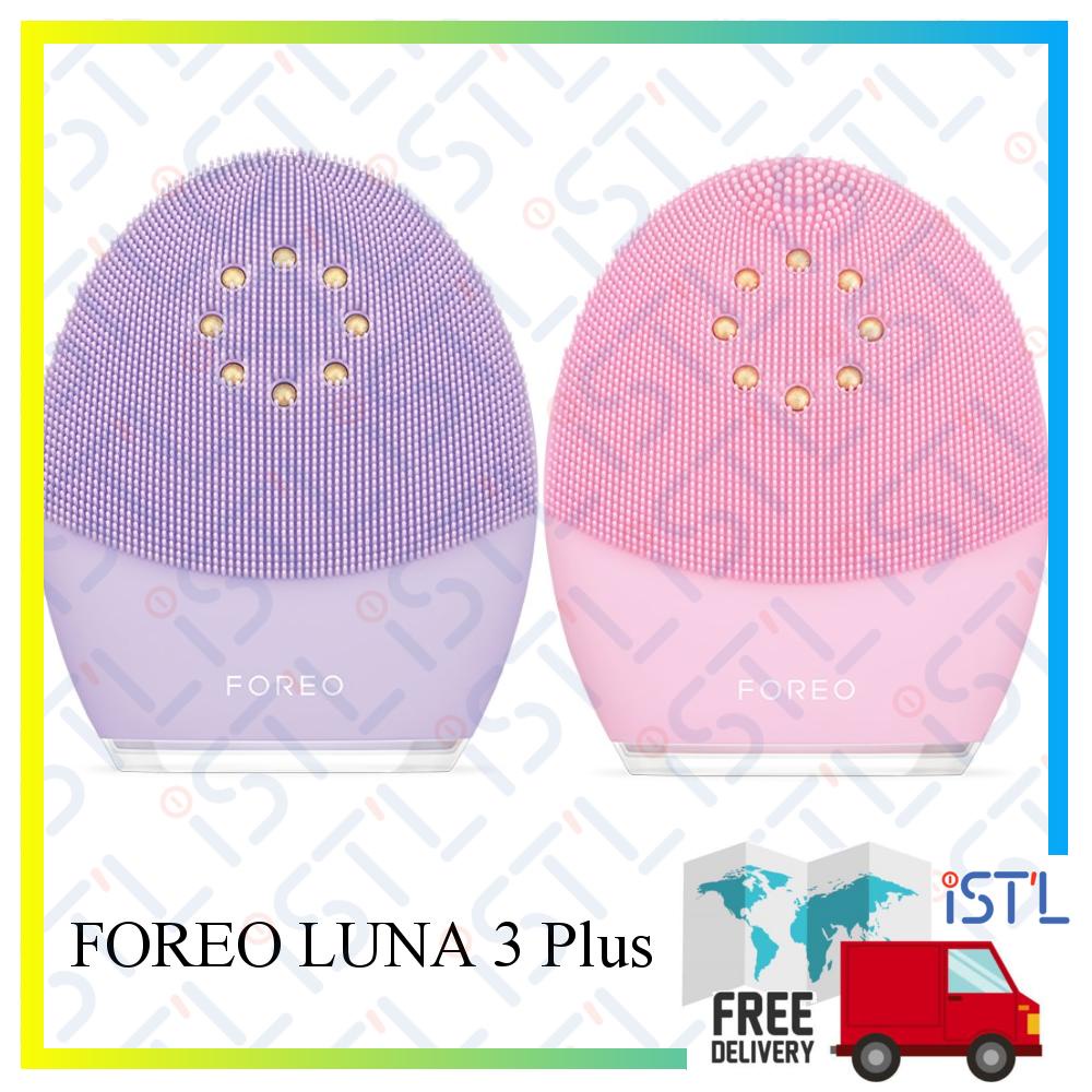 FOREO LUNA 3 Plus Thermal-Cleansing &amp; Microcurrent Facial Device
