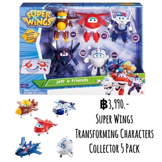 superwings jett and friends