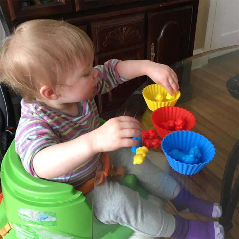 color sorting toys for toddlers