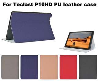 For Teclast P10HD / P10S Fashion Case Flip Stand PU Leather Case For 10.1"