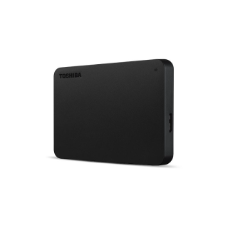 Toshiba Canvio Basics 1TB HDD External (HDTB410AK3AA) ประกันศูนย์3ปี