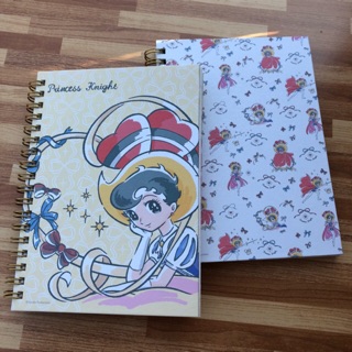 Note Book ขนาดB6 ลายอนิเมะ Japan