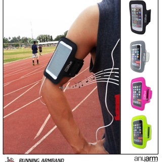 Parbuf armband sport กระเป๋าโทรศัพท์คาดแขน