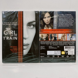 Media Play GIRL ON THE TRAIN, The/ ปมหลอน รางมรณะ (DVD) / S16307D