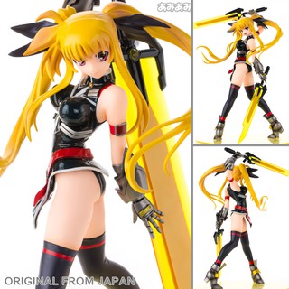 งานแท้ ฟิกเกอร์ Volks Shoujo Magical Girl Lyrical Nanoha StrikerS สาวน้อยจอมเวทย์ นาโนฮะ Fate Testarossa เฟท เทสทารอสซ่า