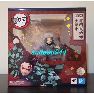 Figuarts ZERO Kamado Tanjiro Total Concentration (Demon Slayer : Kimetsu no Yaiba : ดาบพิฆาตอสูร)