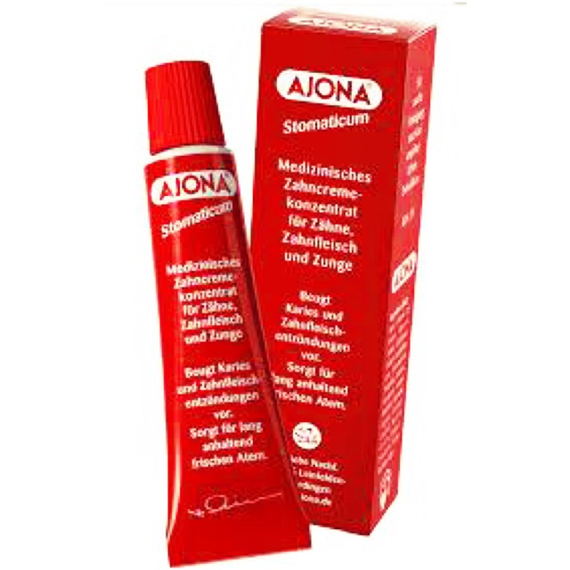 AJONA Toothpaste
