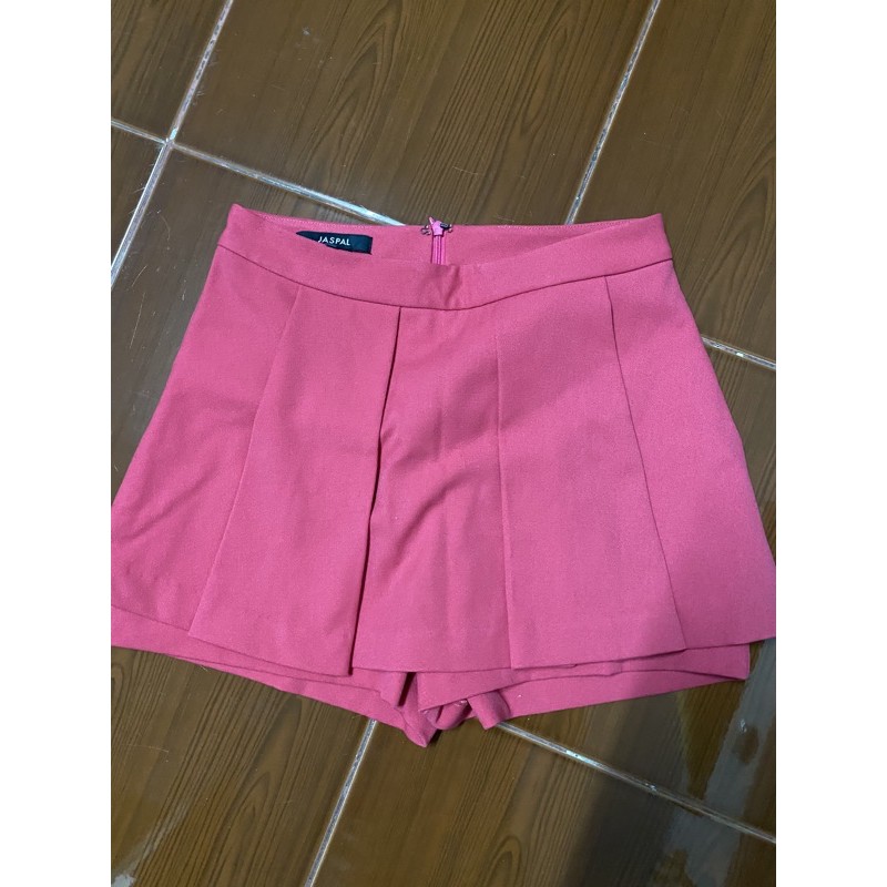 กางเกงกระโปรงทรงเอ Jaspal