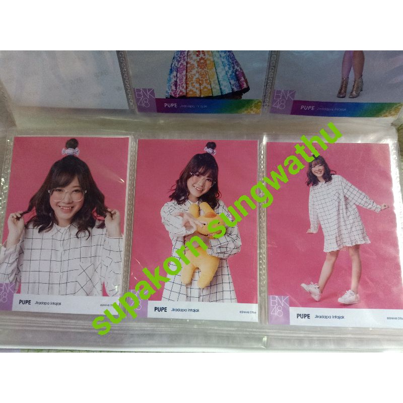 photoset pupe เช็ต 9 BNK48