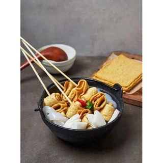 🍢🍡오뎅/ออมุกโอเด้ง ปลาแผ่น (แบ่งขาย)/สามเหลี่ยม5เผ่น(ประมาณ250gram) 10เผ่น(ประมาณ500gram) 1kg