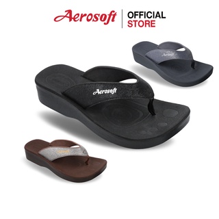 Aerosoft Arch Support (แอโร่ซอฟ) รองเท้าแตะหนีบเพื่อสุขภาพ รุ่น FW8167