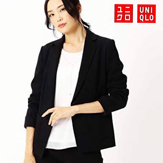 blazer uniqlo thailand