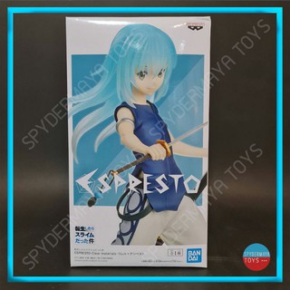 ฟิกเกอร์ Rimuru Tempest ~ Espresto Clear Materials