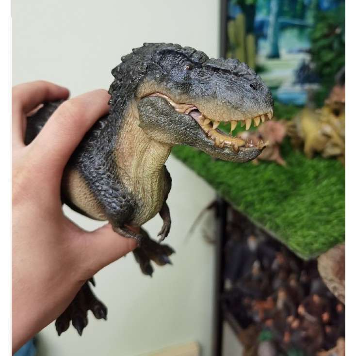 Nanmu Dinosaurs Vastatosaurus Rex Shadow Monarch rehistoric Animals Toy ...