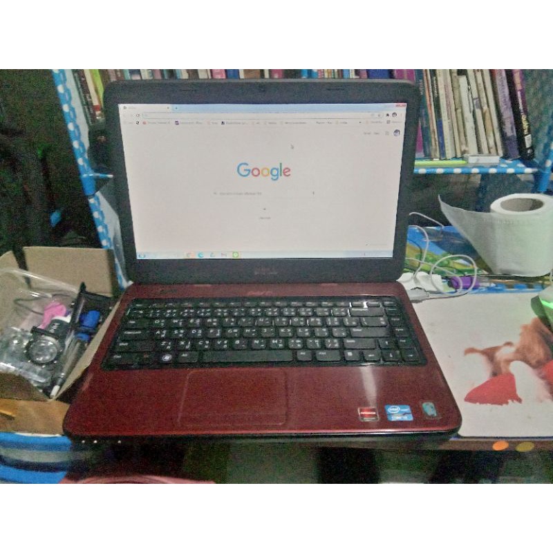 DELL INSPIRON N4050 มือสองมีตำหนิ
