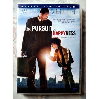 📀 DVD THE PURSUIT OF HAPPINESS (2006) : ยิ้มไว้ก่อน พ่อสอนไว้