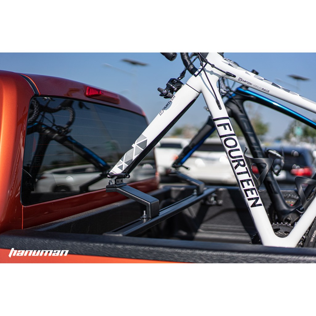 Hanuman Rack สำหรับรถกระบะ ติดตั้งง่าย แข็งแรง