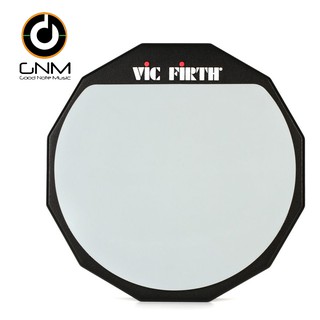 Vic Firth แป้นซ้อมกลอง ขนาด 12" รุ่น PAD-12