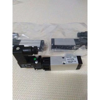 Rexroth solenoid valve 5/2 : 0820138152 ,coil 24vdc