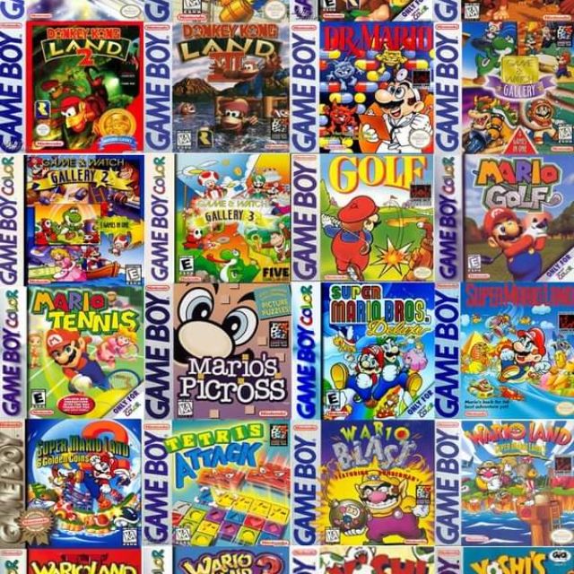 USB retro game เก่าในตำนาน