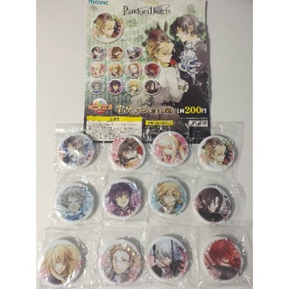 เข็มกลัด Pandora Hearts(ไม่มีใบปิด)ขนาด5.5cm.