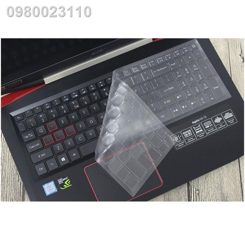 【ข้อเสนอพิเศษ】﹍Acer Shadow Knight Engine / ฟิล์มป้องกันแป้นพิมพ์มังกรรุ่นที่ 4 AN515-55 โน๊ตบุ๊ค NITRO5 ฝาครอบคอมพิว