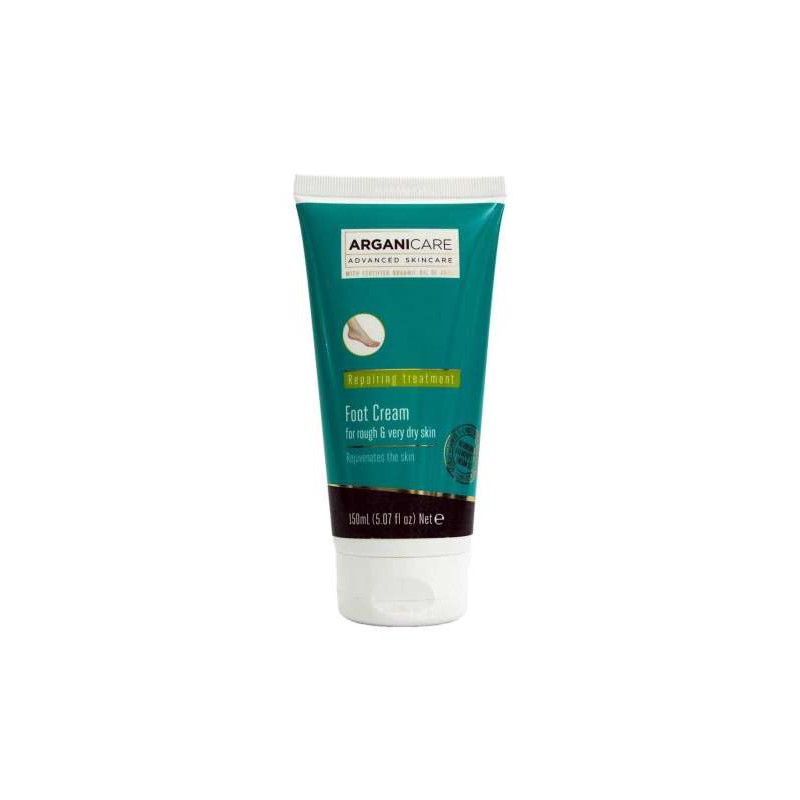 Arganicare Foot Cream 150 ml.