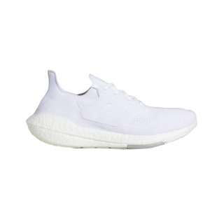 adidas RUNNING รองเท้า Ultraboost 21 ผู้ชาย สีขาว FY0379