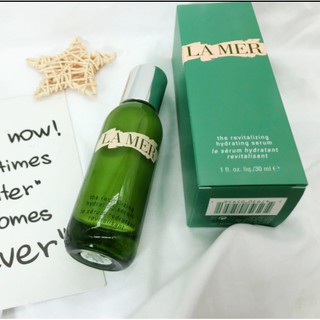 LA MER Firming Anti-aging Rejuvenating Skin Renewing Serum 30ml