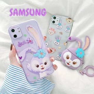 🐰 เคสซัมซุง Samsung ซิลิโคน A50 A30 A20 A7 J6 J4 J8 A8 A6 Plus 2018 #211 🐰