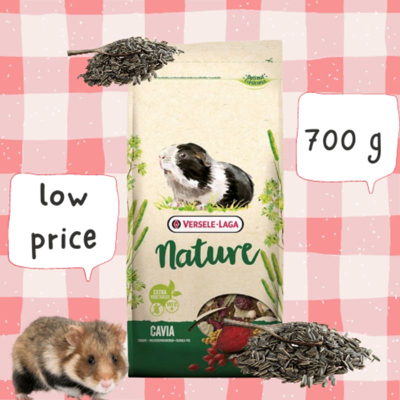 Versele Laga Cavia อาหารหนูขนาด 700 g (กรัม)