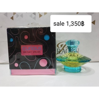 น้ำหอม Britney Spears Curious 50 ml Eau de Parfum Spray ของแท้