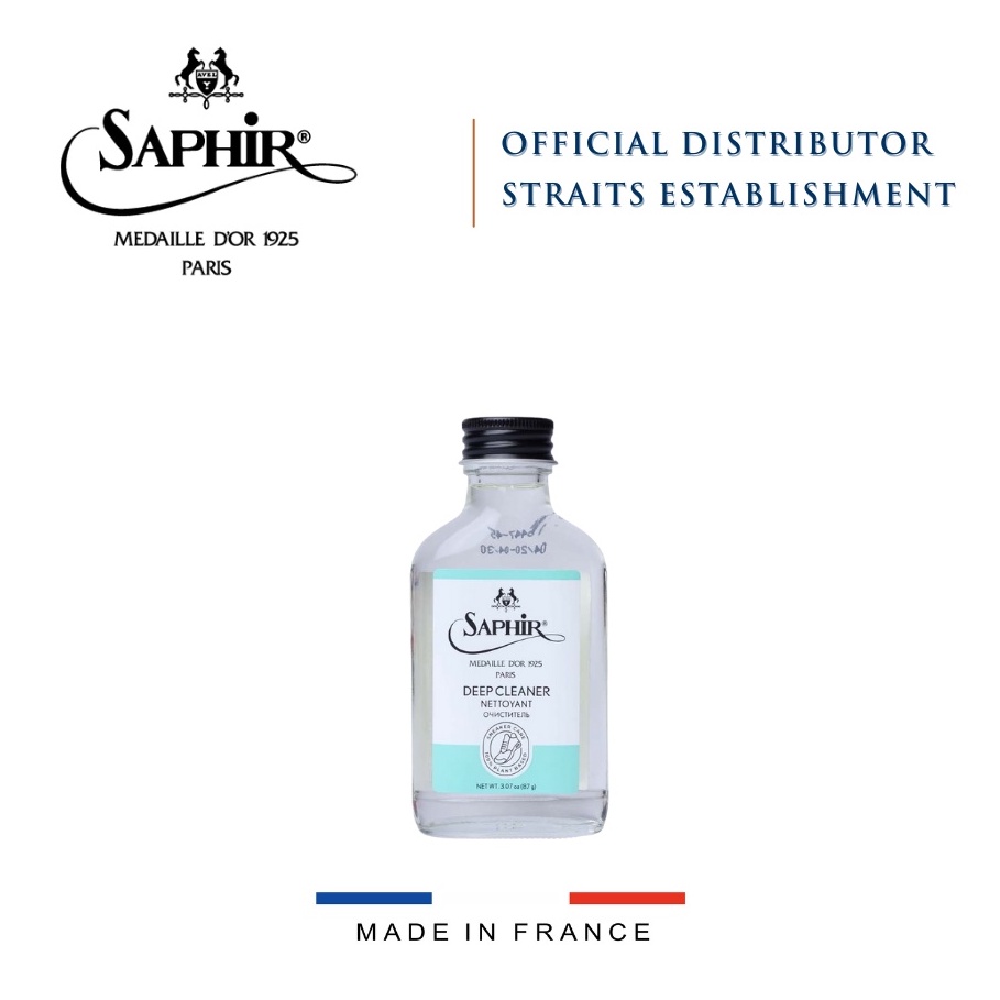 Saphir Medaille Dor Sneaker Deep Cleaner