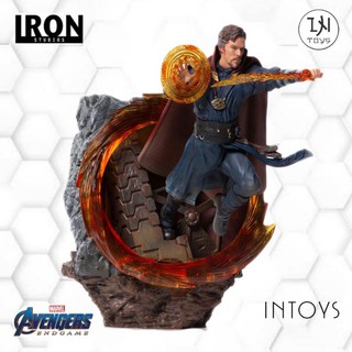 IRON STUDIOS - DOCTOR​ STRANGE​ / DR.STRANGE : AVENGERS ENDGAME BDS 1/10 Scale @ INTOYS​ KORAT​