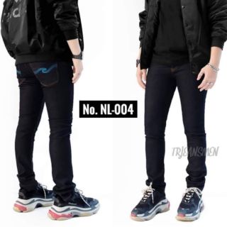 No.NL-004 ยีนส์ชายราคาโรงงาน 🛇390B🛇 ส่งฟรี!!!