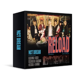 Nct Dream - [Reload] Kit album