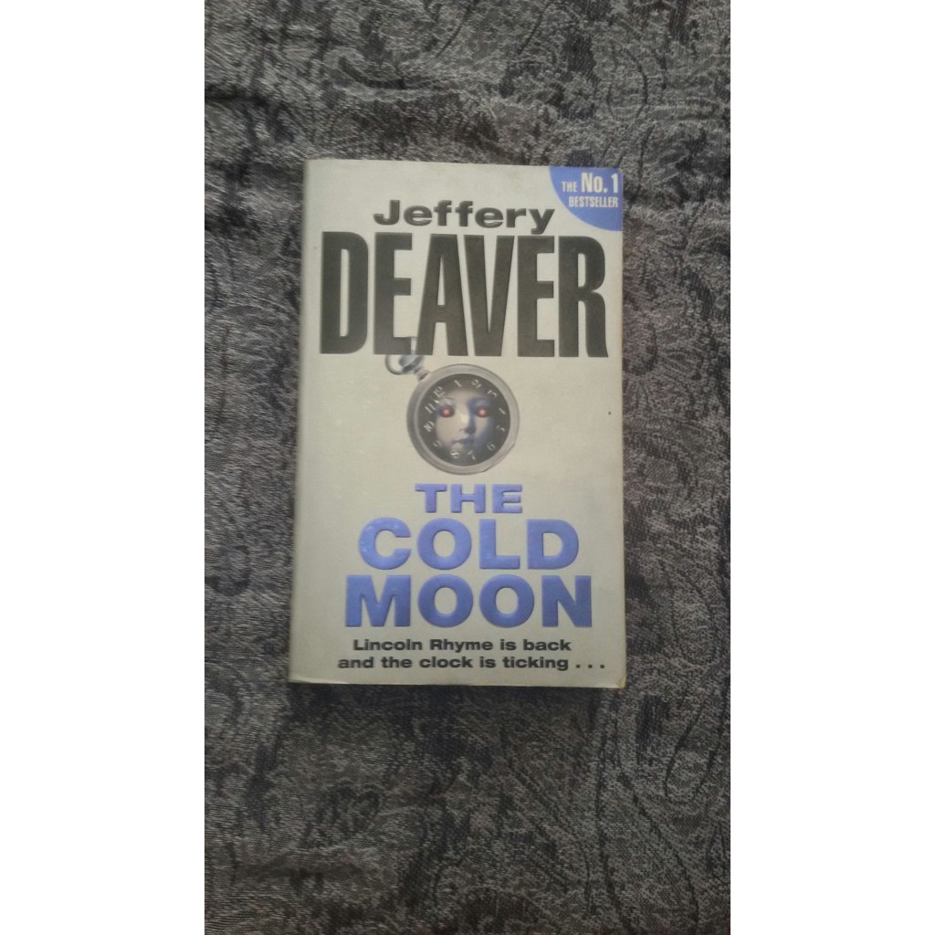 นิยายEng มือ 2The Cold Moon-- Jeffery Deaver