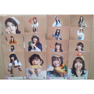 BNK48 - Photoset Farm For Fun รุ่น2 ใบเศษ wee mewnich phukkhom minmin stang niky