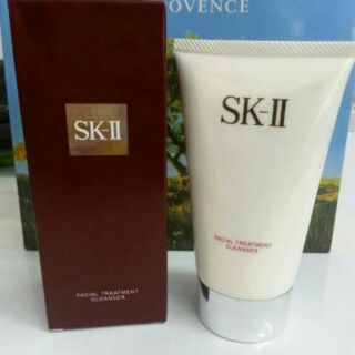 โฟมล้างหน้า SK-II Facial Treatment Gentle Cleanser 