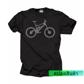 ขายถูก เสื้อยืดลําลอง แขนสั้น พิมพ์ลาย Bmx Fan ยอดนิยม สําหรับผู้ชาย เหมาะกับการขี่รถจักรยาน