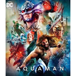 Aquaman (2018) อควาแมน เจ้าสมุทร