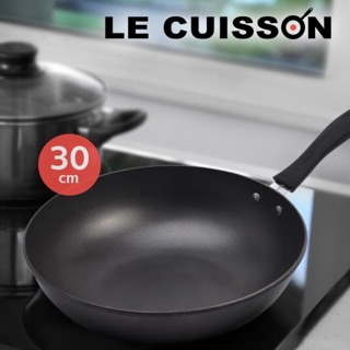 กระทะ le cuisson เคลือบสาร ซื้อ 1 แถม 1