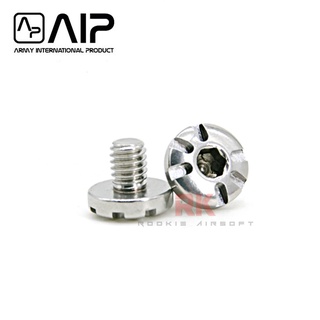 AIP CNC Stainless Steel Grip Screws for Hi-CAPA